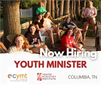 Youth Minister - Columbia, TN