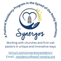 Synergos Pastoral Residency