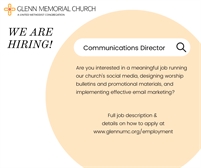 Communications Director