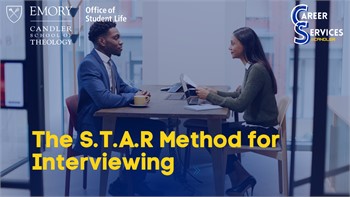 The S.T.A.R Method for Interviewing 