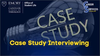 Case Study Interviewing 
