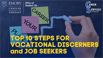 Top 10 Steps for Vocational Discernment and Job Seekers